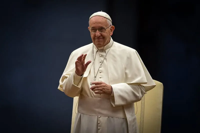 The Weapons of Peace: Pope Francis's Easter Plea for Humanity