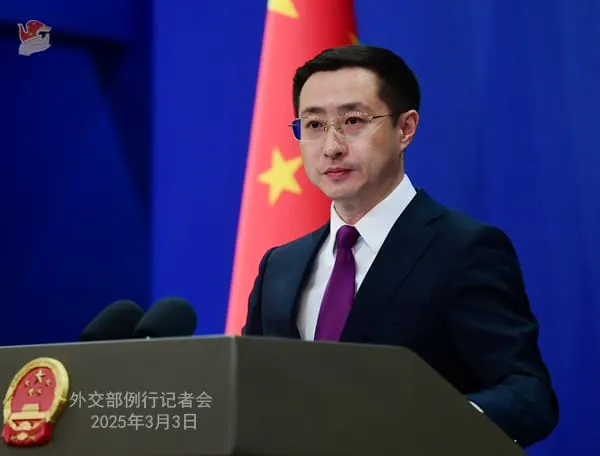 China Responds to Trump's Tariff War, We Will Not Be Bullied