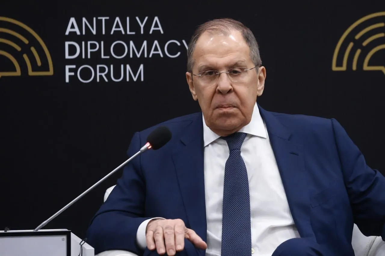 Lavrov Proposes a Greater Eurasian Partnership Instead of the Euro-Atlantic 'Creature'