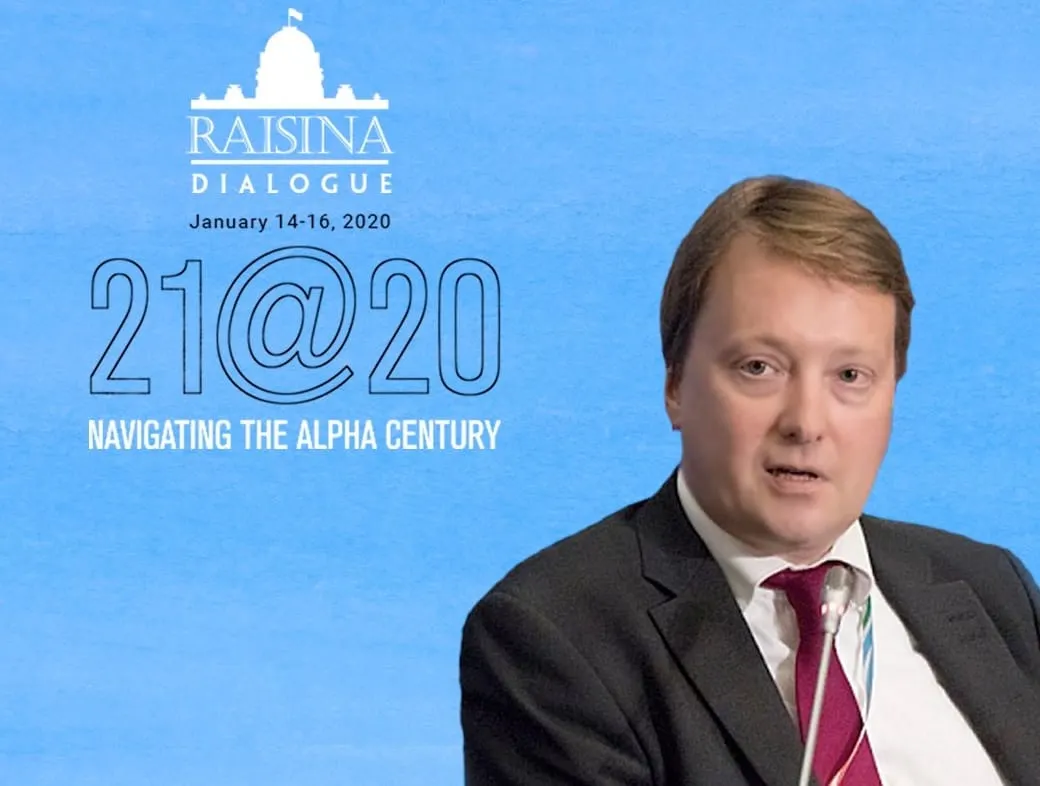 Russia and China Challenged To Offer Safe Ground for Collapsing West