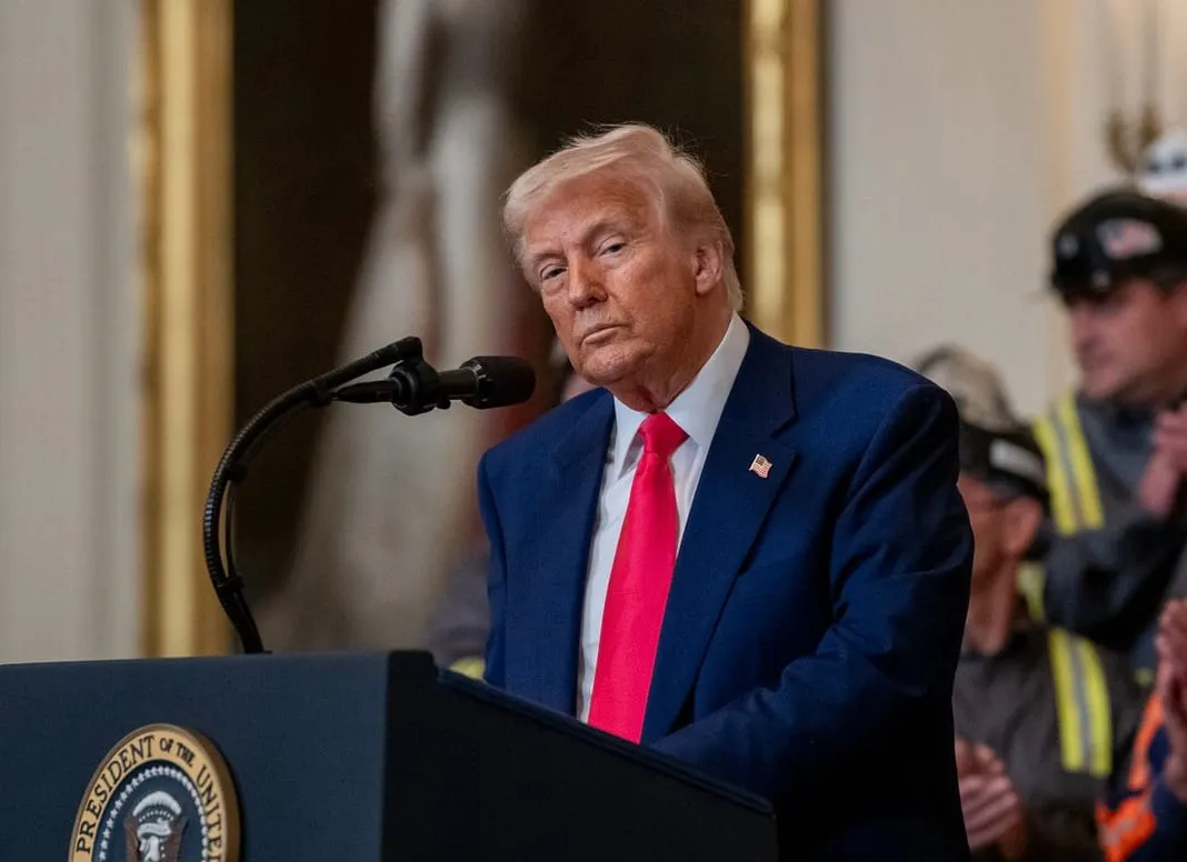 Trump Announces Pause of Reciprocal Tariffs—but Not for China