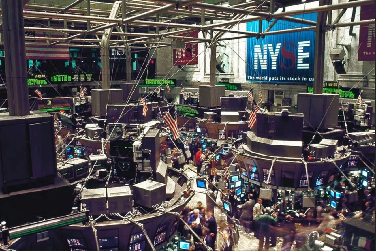 What Is Collapsing Today Is a Vast Financial Bubble—A New System Is the Only Way Out