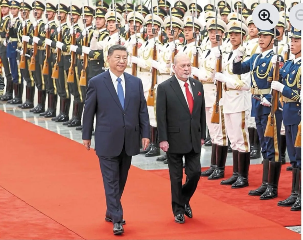 Xi Jinping Trip Deepens China's Ties with Southeast Asian Neighbors