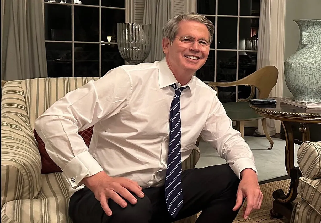 U.S. Treasury Secretary Warns China Trade War 'Unsustainable'; Trump Says Tariffs Will Be Reduced