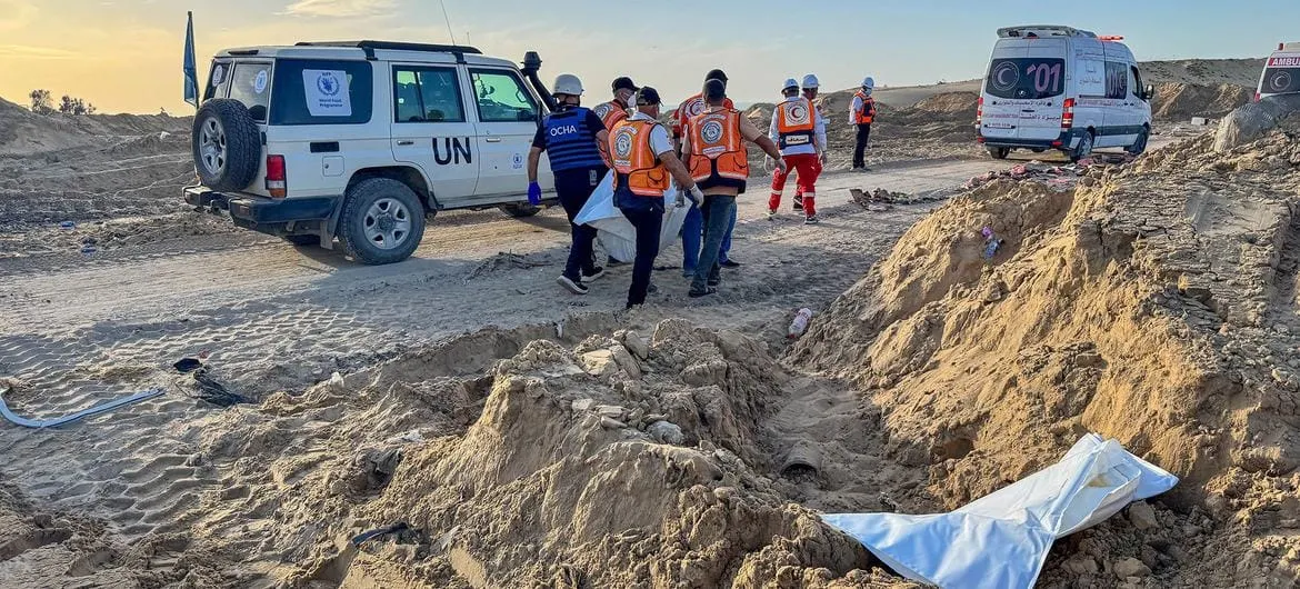 Haaretz Warns Israelis They 'Will Have To Look into the Mirror' of Gaza