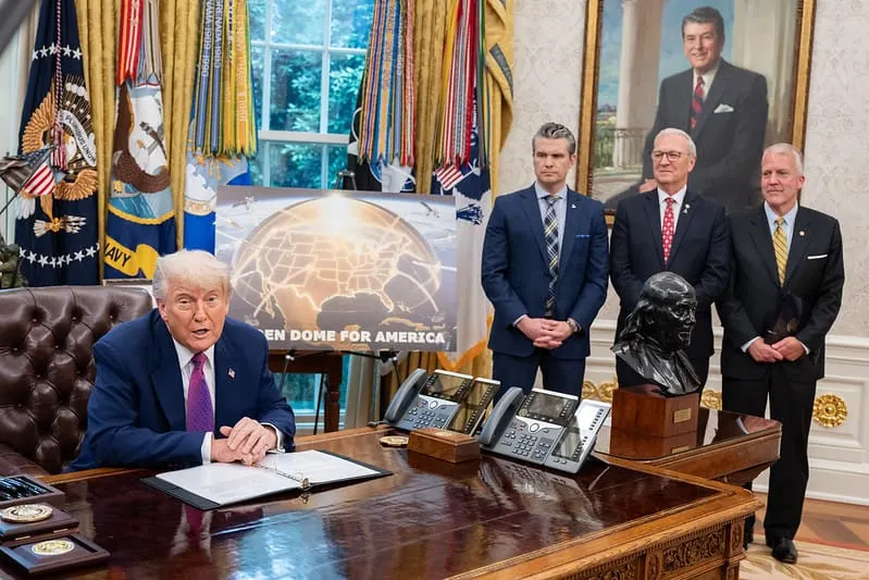 Trump's 'Golden Dome' Missile Defense Lowers the Threshold for Nuclear War