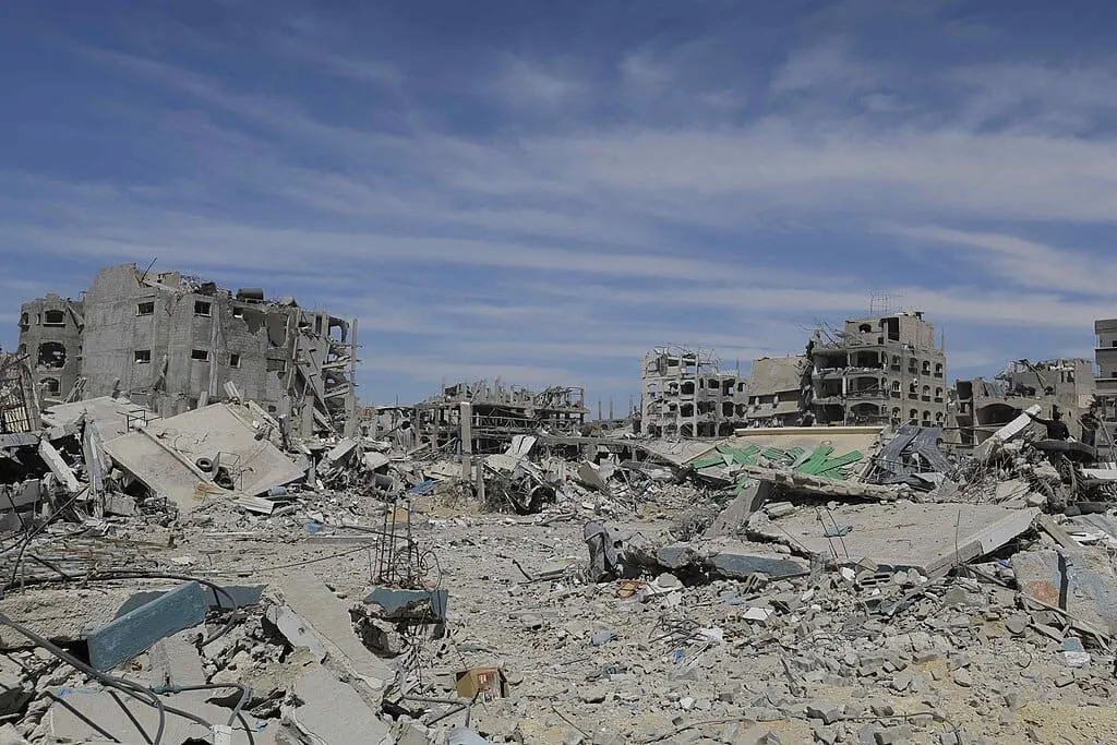 The New Paradigm Is the Agenda