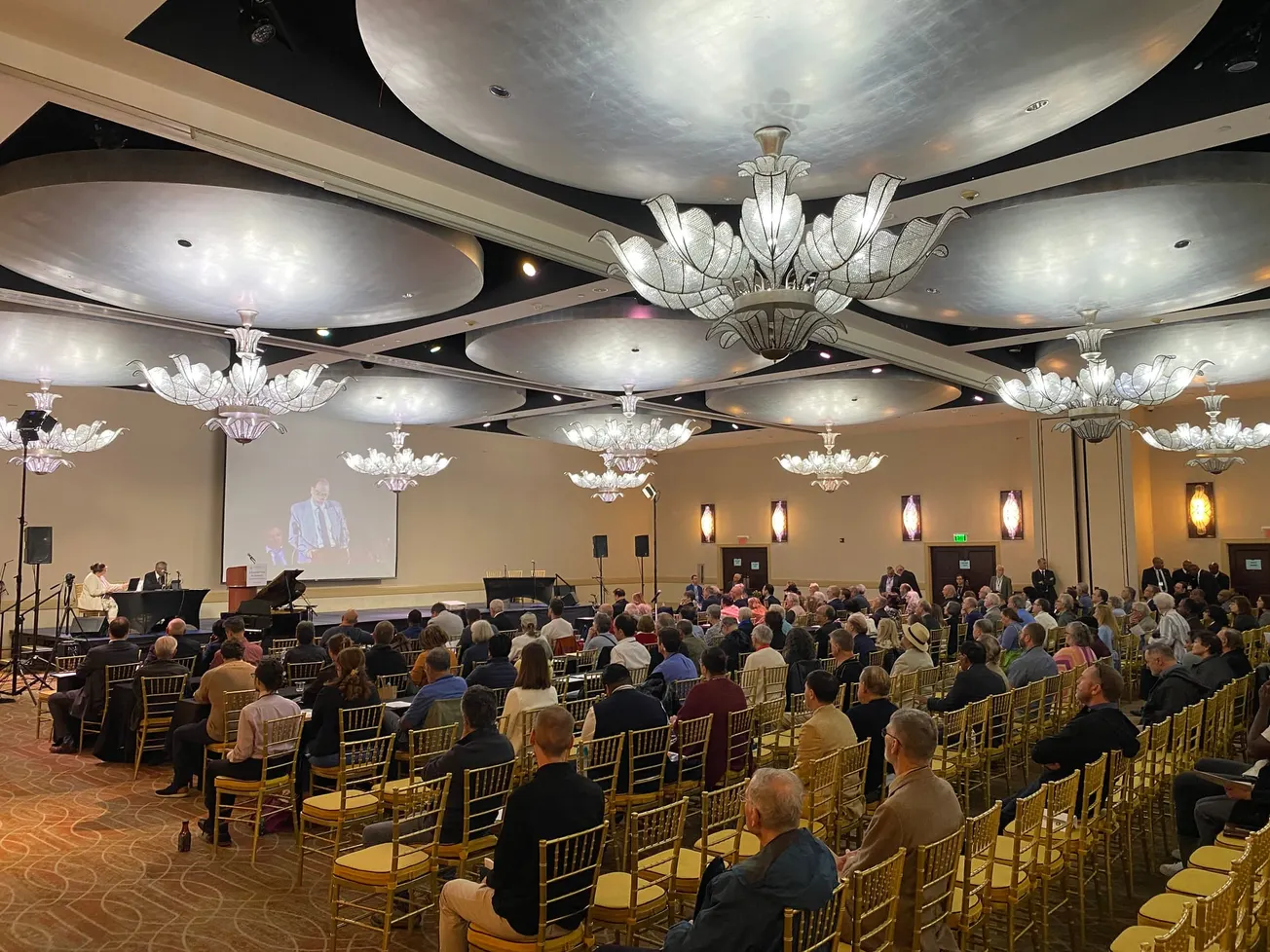 Panel 4: The LaRouche Legacy Foundation on the Actuality of LaRouche's Ideas