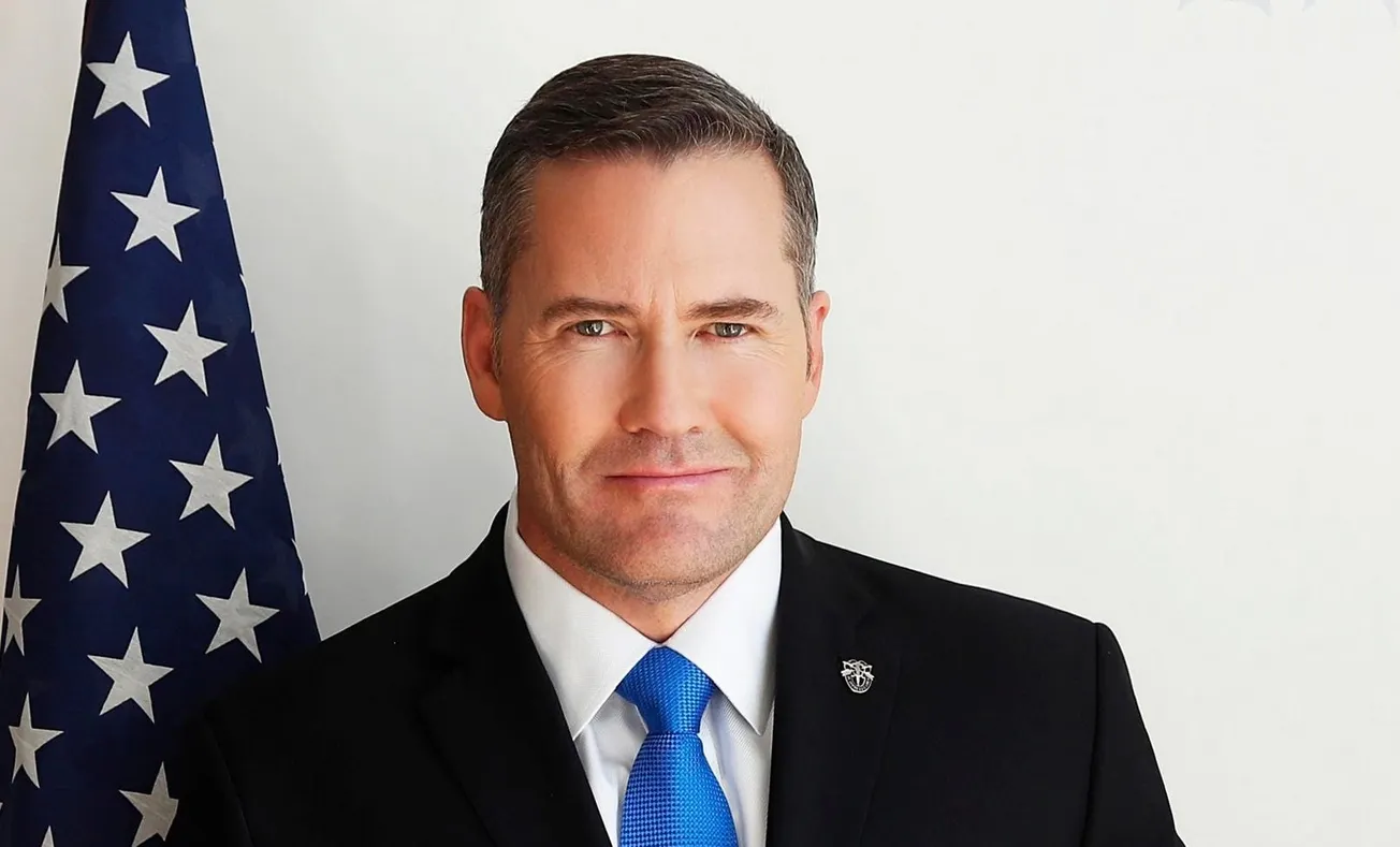 Mike Waltz Ousted as National Security Advisor