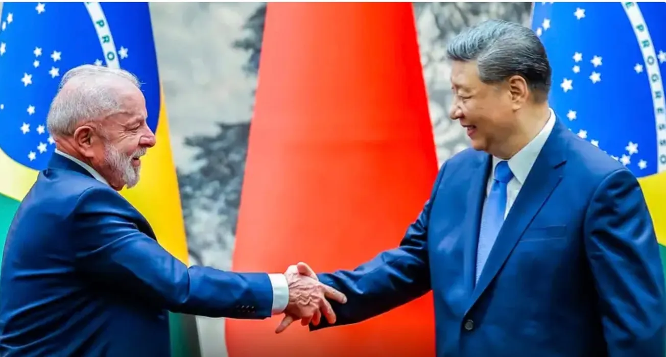 China-Brazil Friendship 'Has Never Been Better'