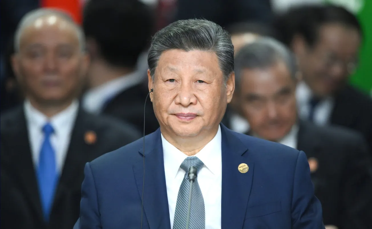 Chinese President Xi Jinping To Attend May 9 Celebrations in Moscow