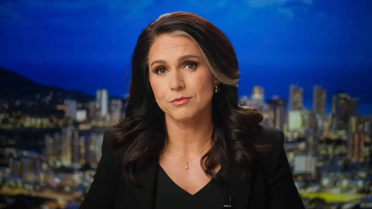 Tulsi Gabbard Warns Comey's Threat Warrants Grave Concern for President Trump's Life