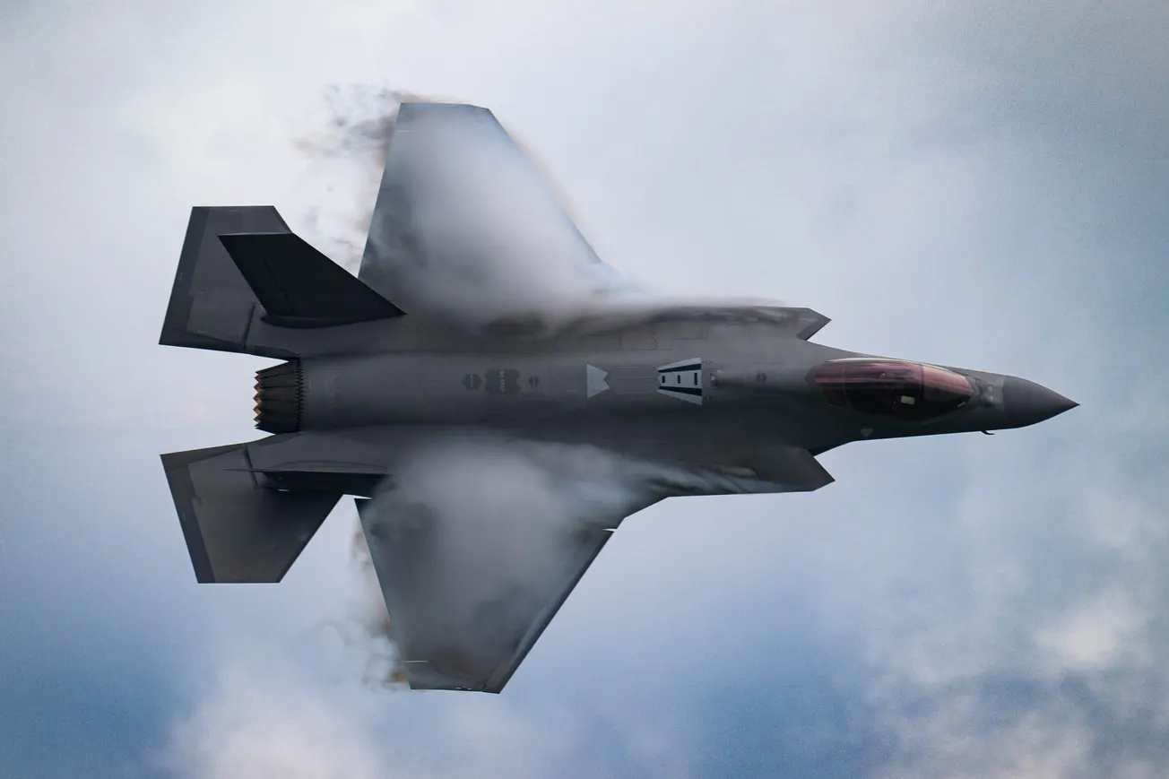 Britain To Buy Nuclear-Capable F-35A Fighters To Be Able To Go Solo