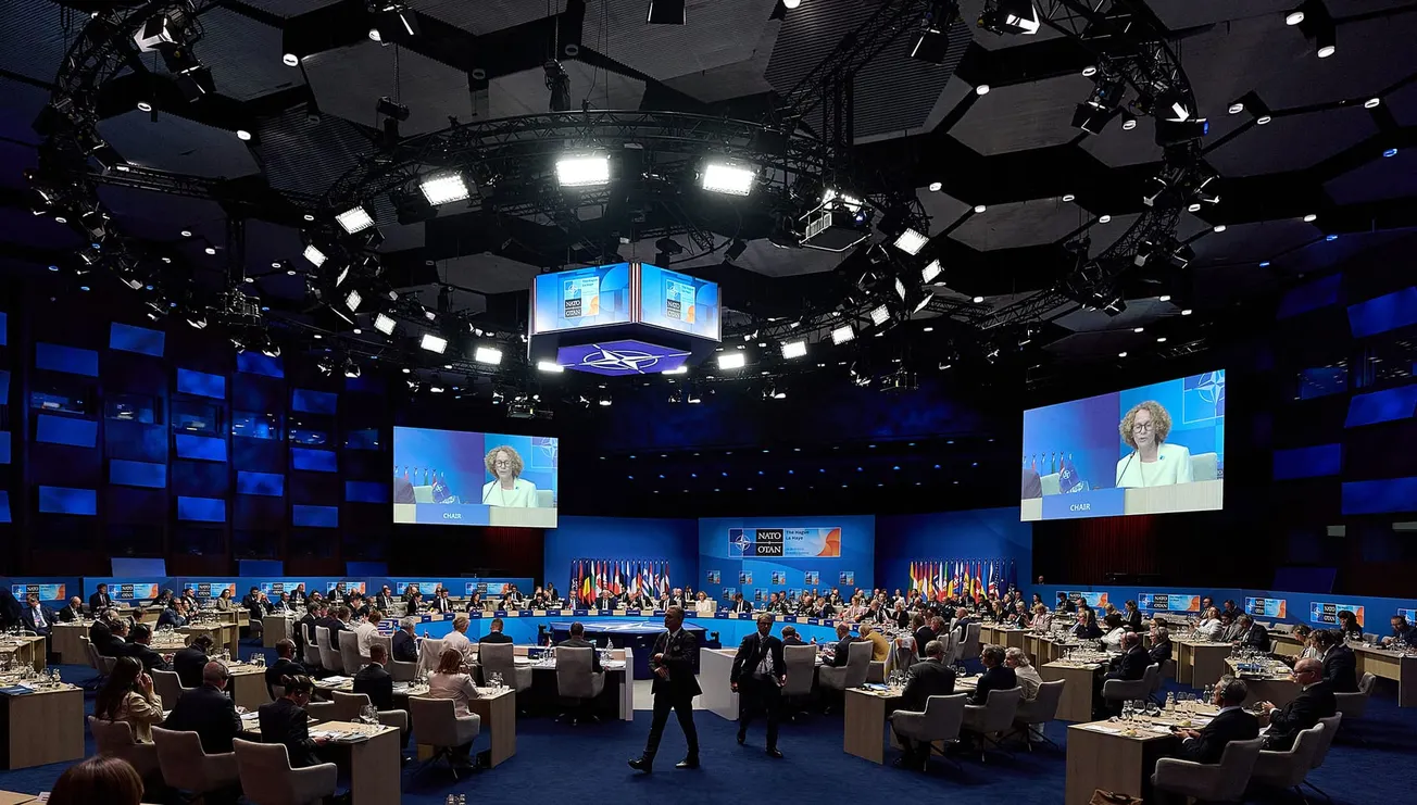 Trump Questions NATO Collective Defense Clause Ahead of Alliance Summit