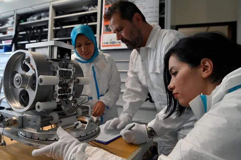 Iran Suspends Cooperation with IAEA