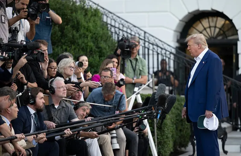 Trump Expresses Anger at Israel Over Ceasefire Violations