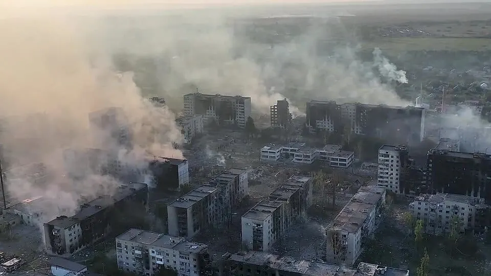 Russia Delivers Greatest Air Strikes Yet on Ukrainian Targets