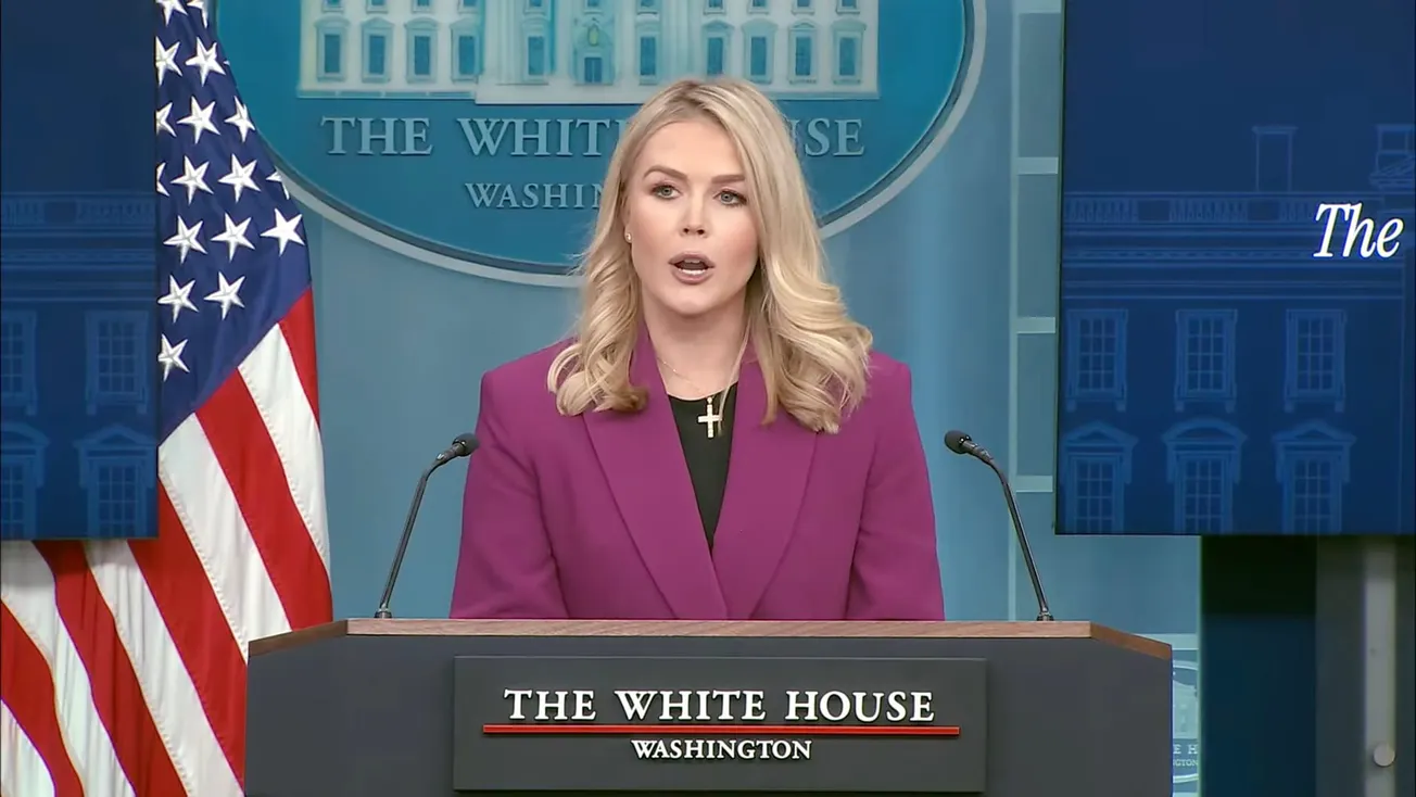 White House Blasts DIA Report That Says Iran's Nuclear Program Was Not ‘Obliterated’