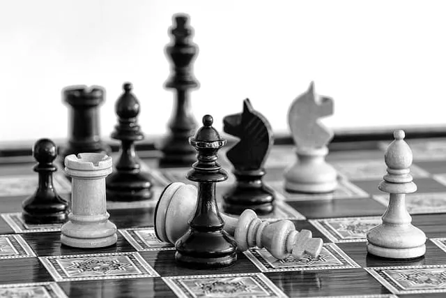 The Target Is Your Chance at a Future: Let's Overturn Their Chess Board