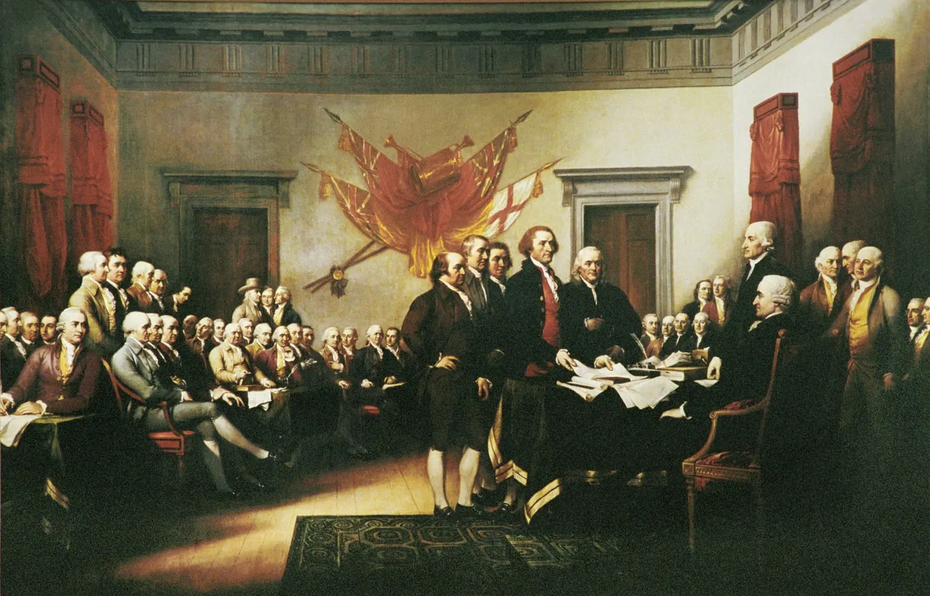 We Declared Our Independence 250 Years Ago; Demonstrate It Now, or Risk Armageddon