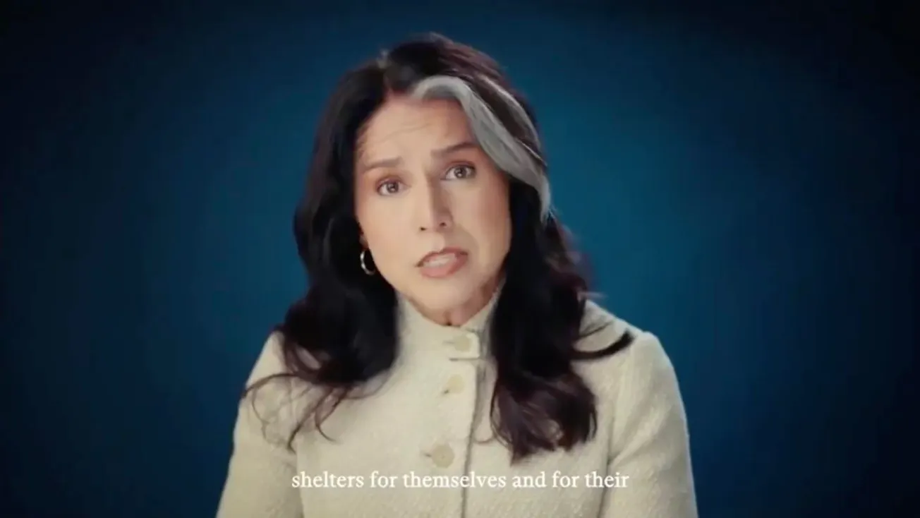 Tulsi Gabbard Mobilizes American People To Stop Warmongers Playing with Nuclear War