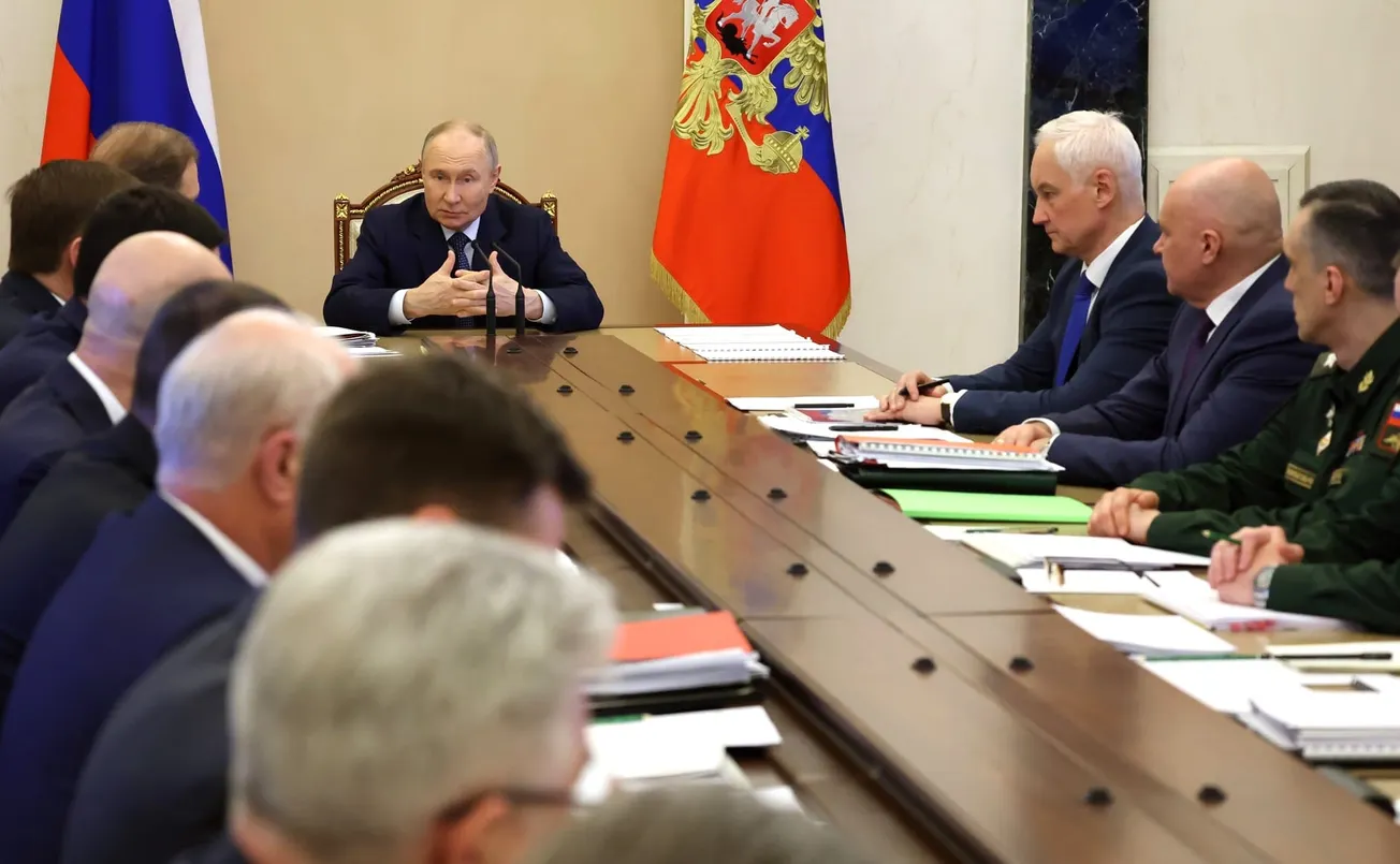 Putin: 'Special Attention Must Be Paid to the Nuclear Triad'