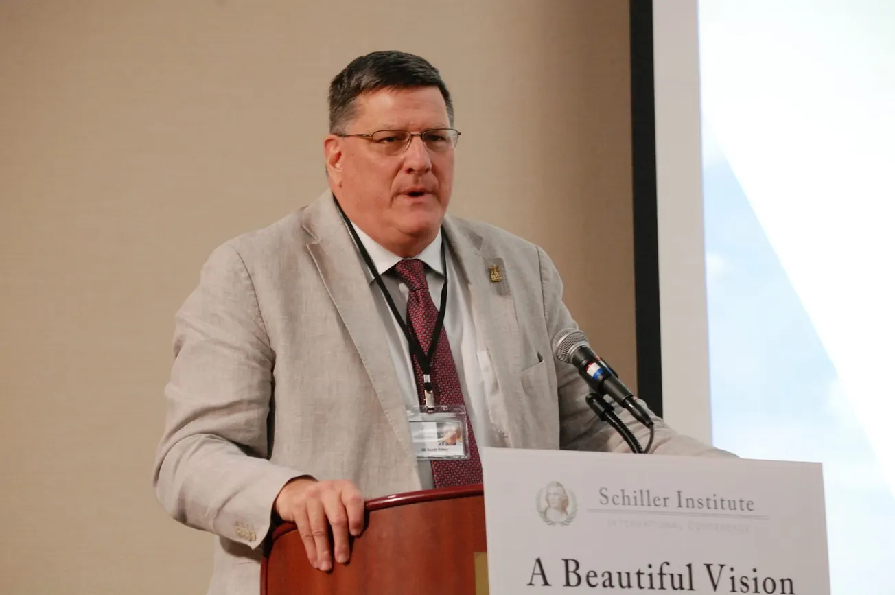 Ritter Tells Trump, Stop Listening to Israel and Listen to Your Own DNI