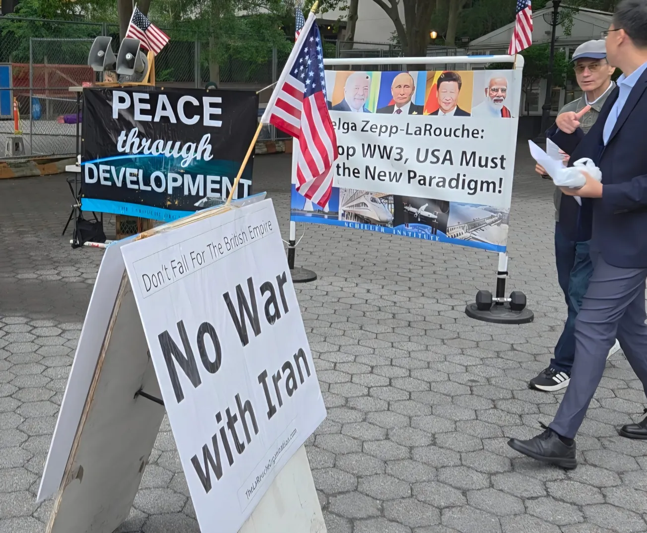 'Nuclear Gunboat Diplomacy' Is Terminal, Insane