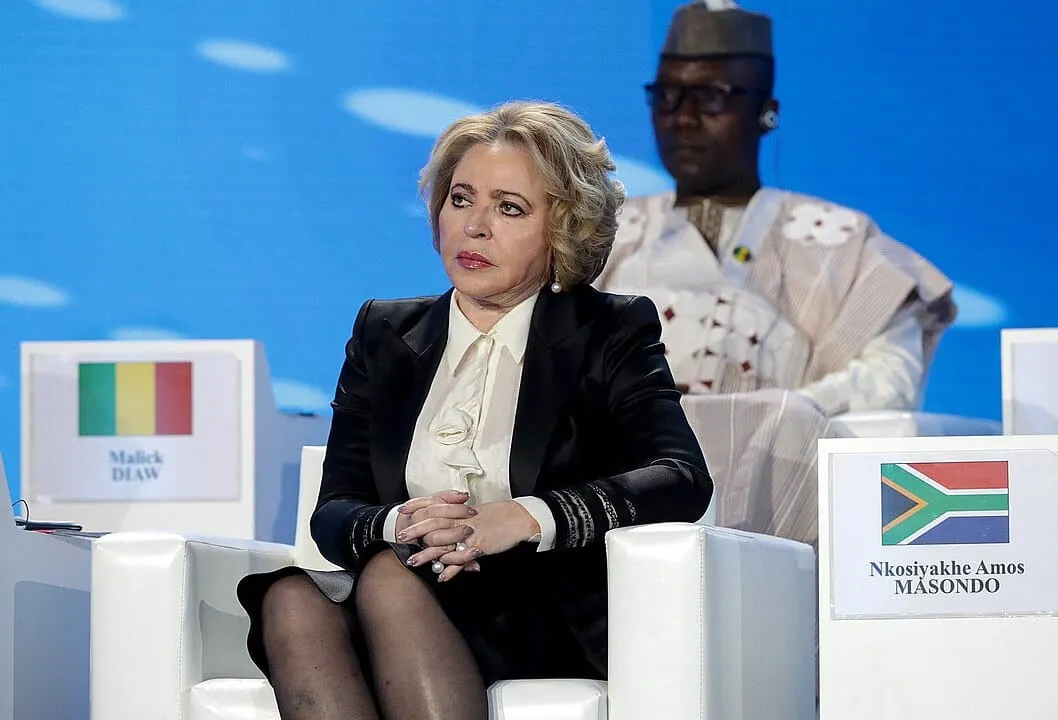 Top Russian Legislator Responds to the Latest 'Russiagate' Revelations