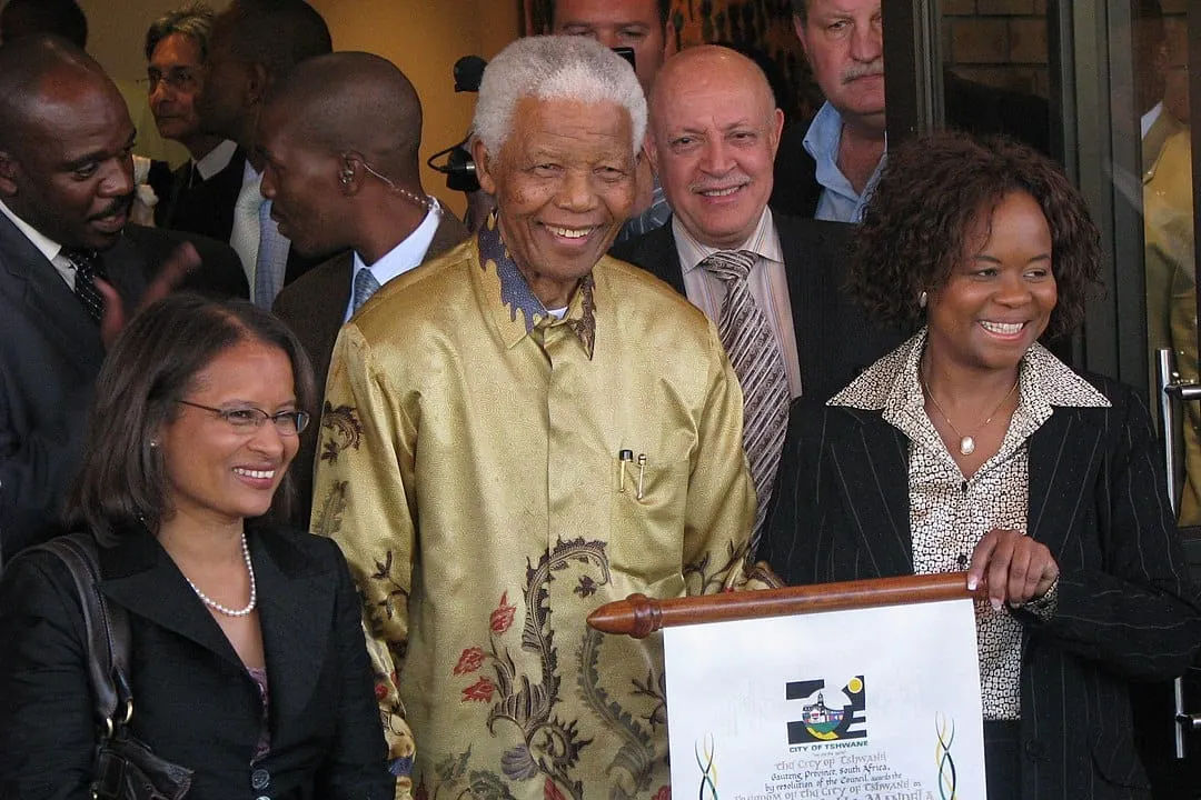 July 18 Is Nelson Mandela International Day—An Hour To Promote 'a Culture of Peace Throughout the World'
