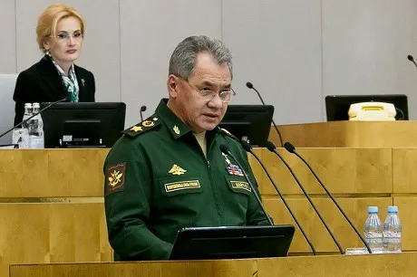 Russian Security Chief Says NATO Is Still the Key Threat to Russia