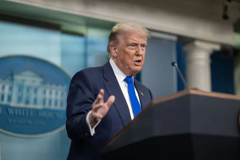 Trump Claims Israel Has Accepted Plan for 60-Day Ceasefire in Gaza