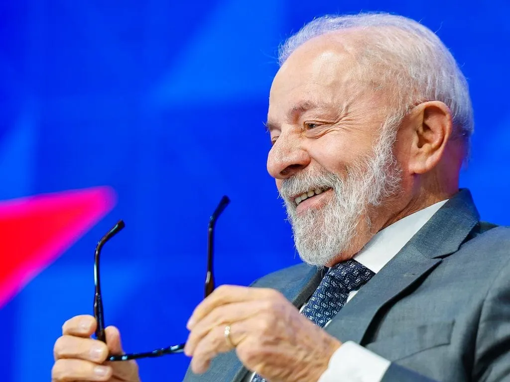 Lula Demands 'New Forms of Financing To Help Developing Countries' at BRICS Bank Annual Meeting