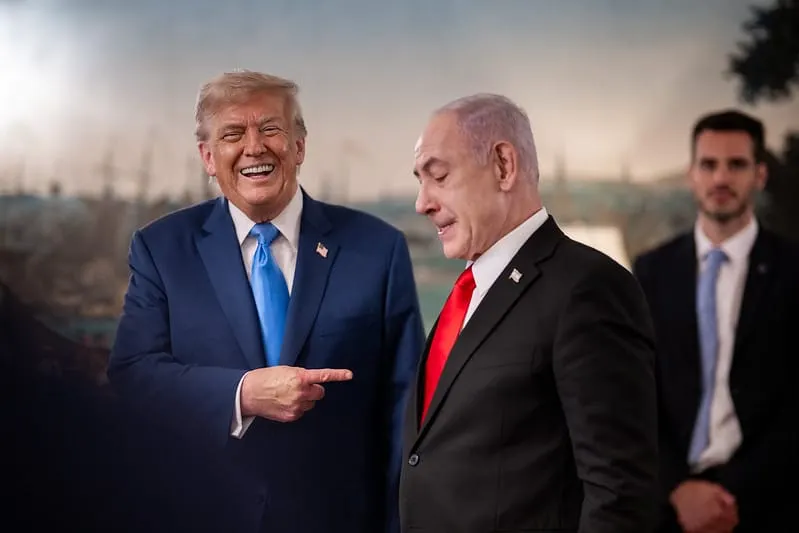 War Criminal Netanyahu Proposes Trump for Nobel Peace Prize