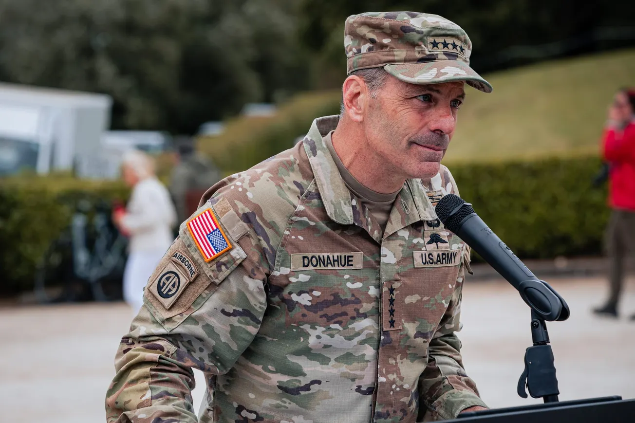 U.S. General Threatens Kaliningrad, Which Could Lead to War, Russia Says