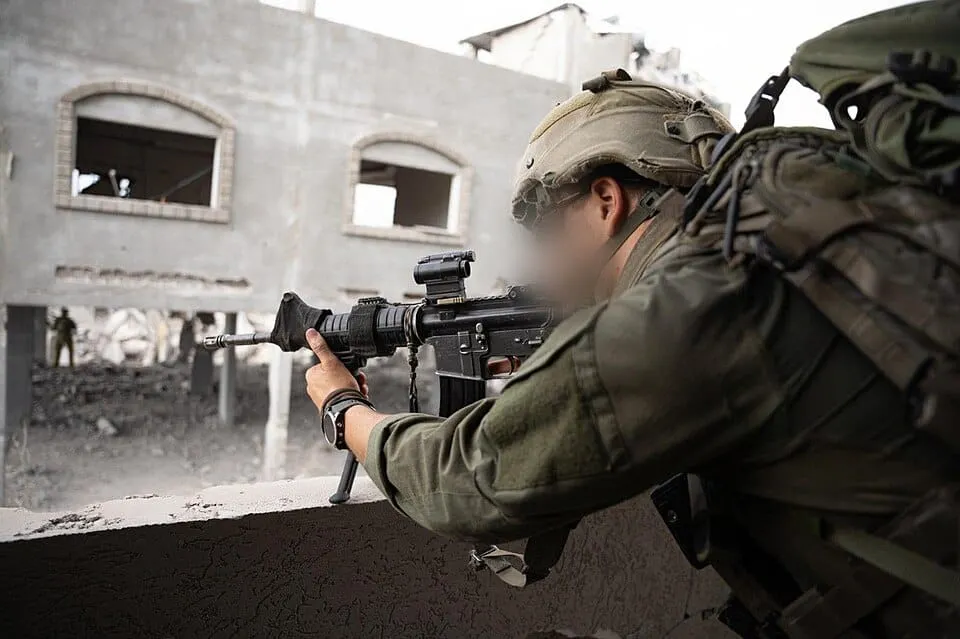 Netanyahu's Death Machine Rolls On in Gaza