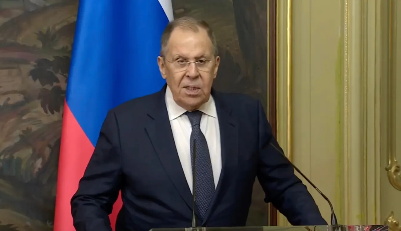 Lavrov Blasts 'Unhinged Europeans,' as Opposed to Trump's 'Reasonable Approach' to Dialogue with Russia