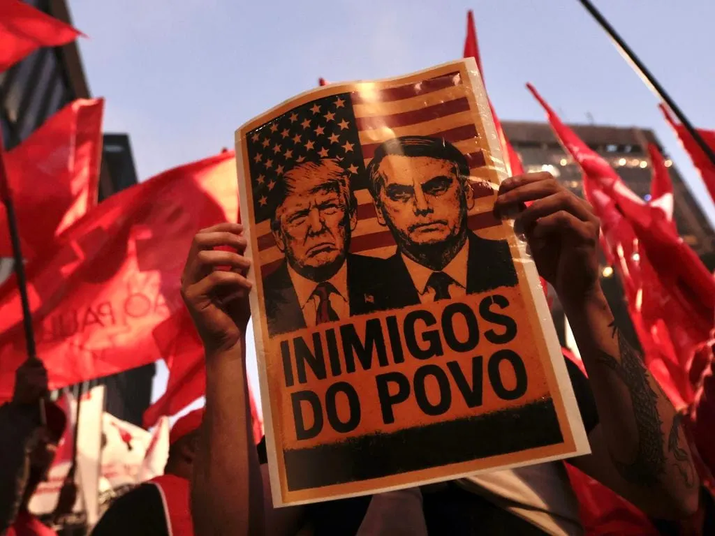 Fundamental Questions Raised by Trump's Non-Credible 'Bolsonaro Tariff'