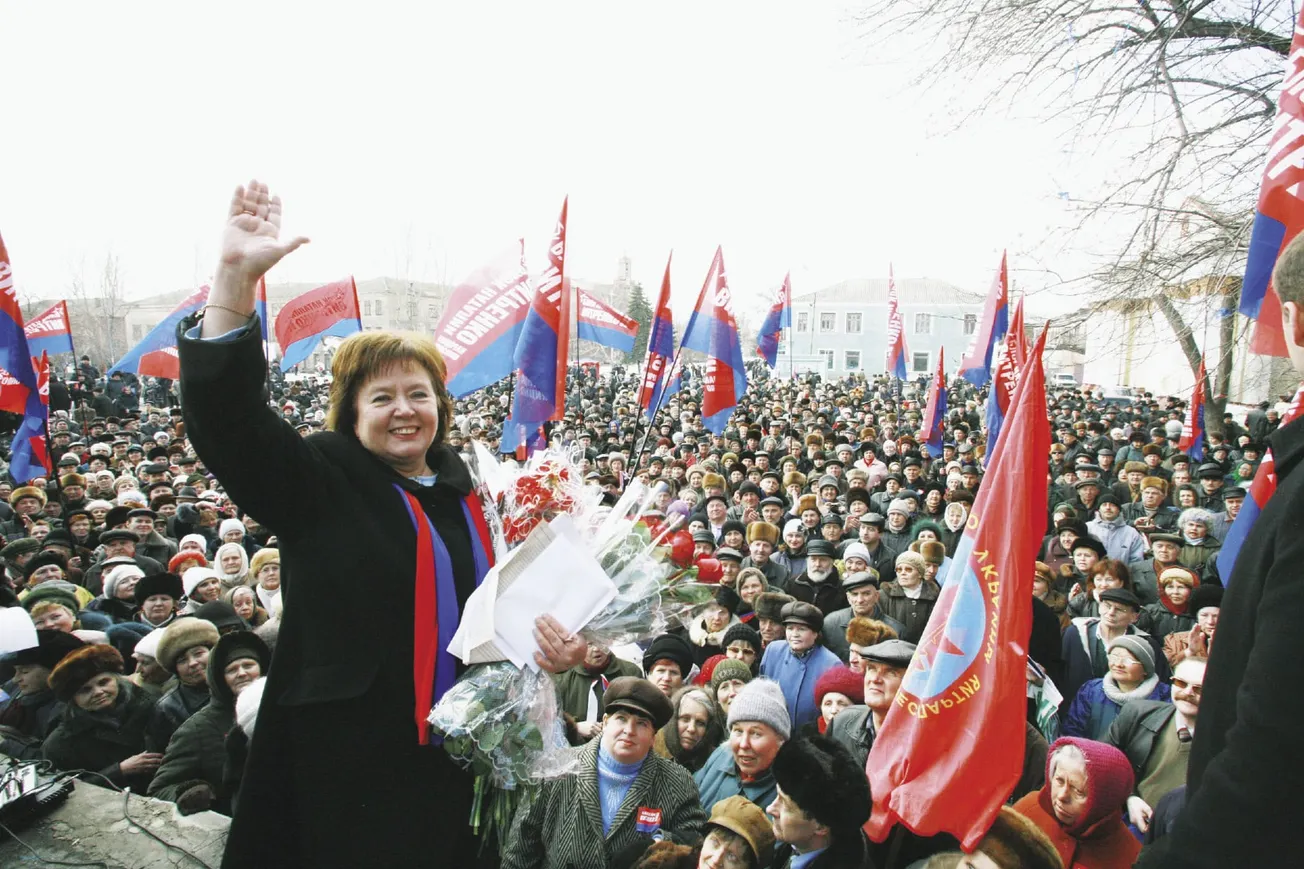 Media Slander Campaign Provokes Death Threats Against Ukrainian Economist Vitrenko: Where Are Human Rights Protections in Ukraine?