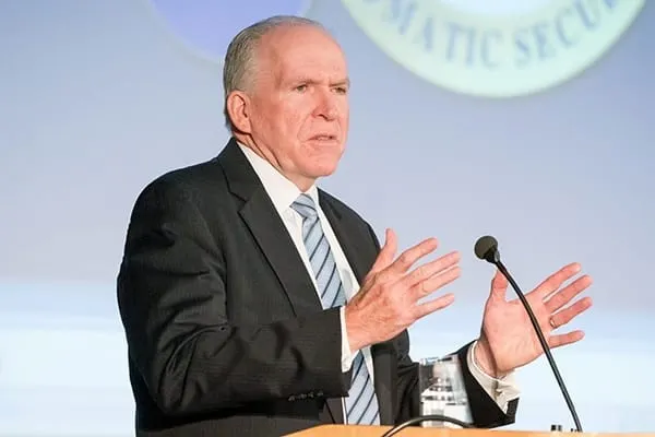 Ex-CIA Head Brennan Attacks Gabbard for Declassifying Russiagate Fraud