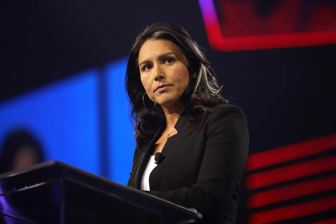 Gabbard Calls Media Silence on the Exposure of Russiagate, 'Deafening'