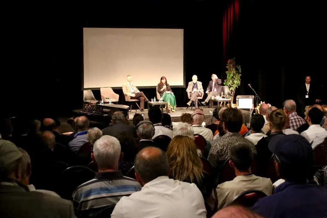 Schiller Institute International Conference in Berlin ‘Man Is Not a Wolf to Man: For a New Paradigm in International Relations’