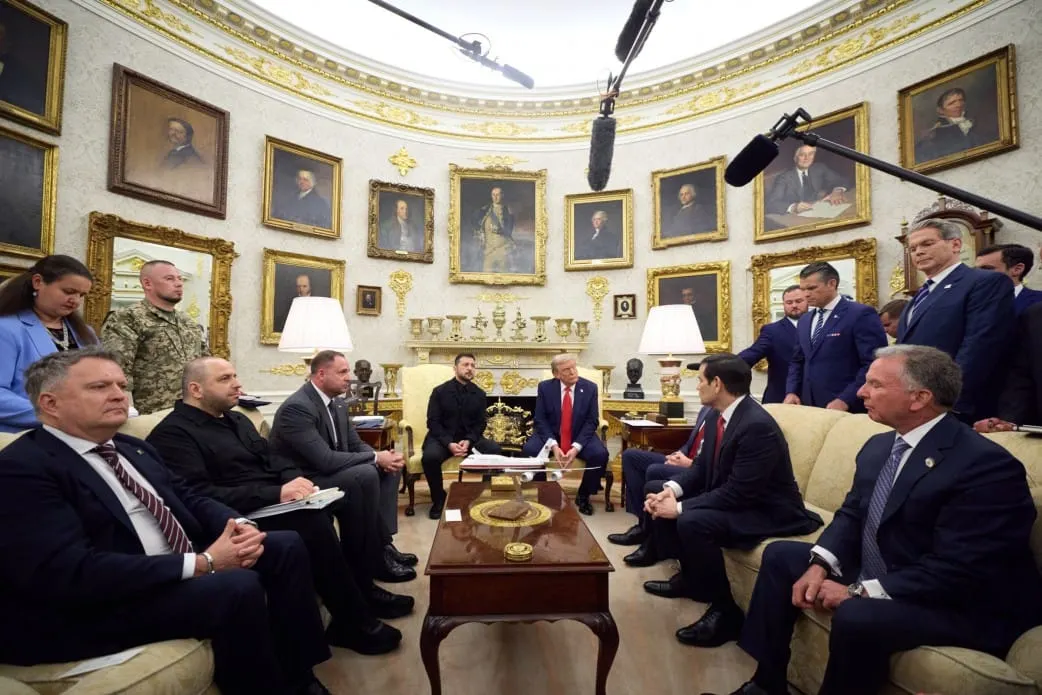 EIR Daily News • Tuesday, August 19, 2025