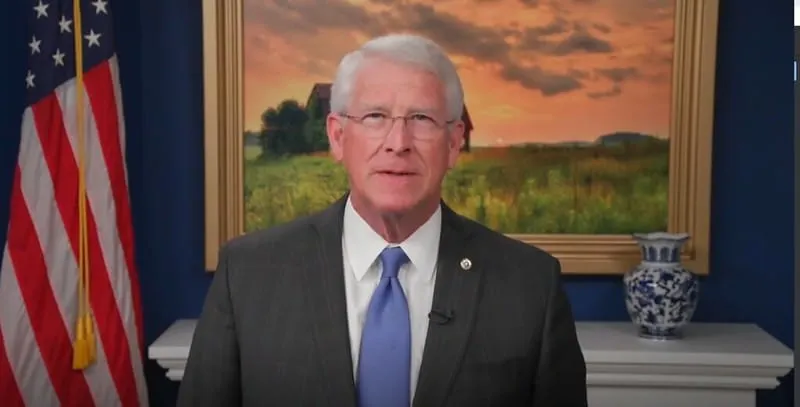 Roger Wicker To Visit Taiwan in August