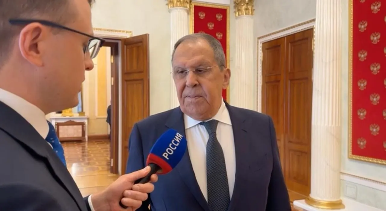 Lavrov Debunks Western Lies About the Ukraine Negotiations Process