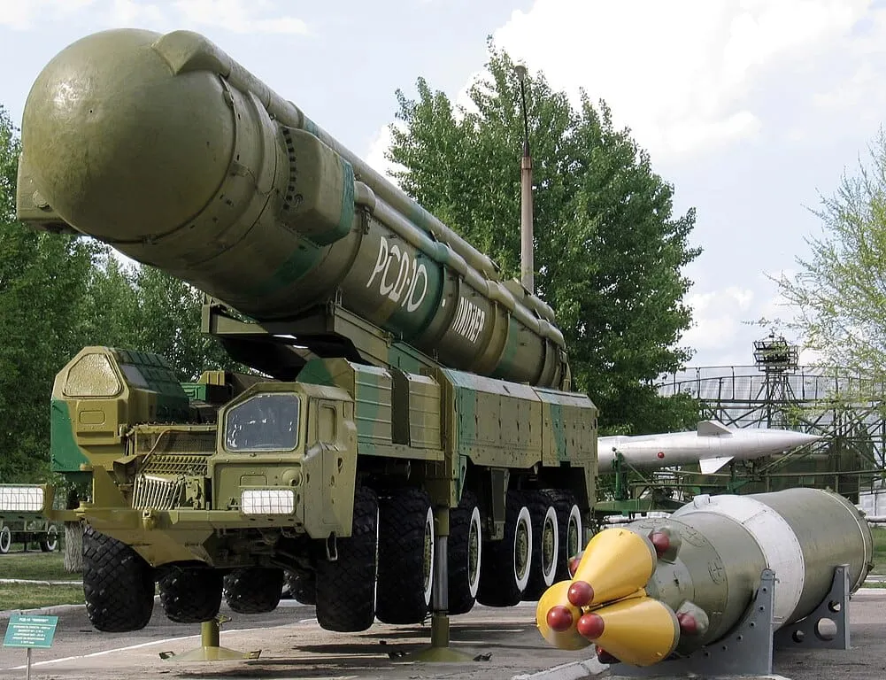 Russia Ends Its Moratorium on the Deployment of Intermediate-Range Missiles