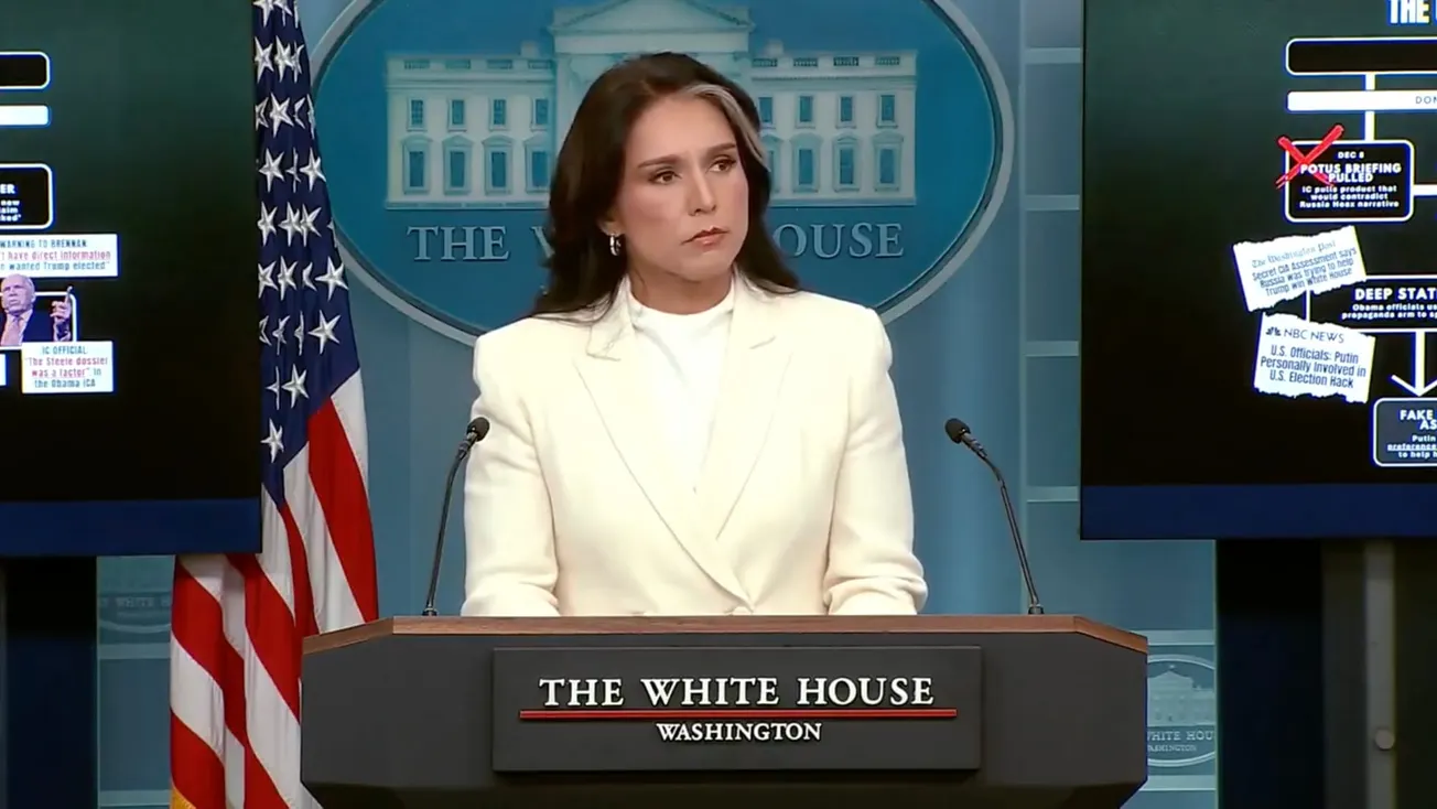 U.S. Attorney General Bondi Orders a Grand Jury Investigation of Russiagate Principals