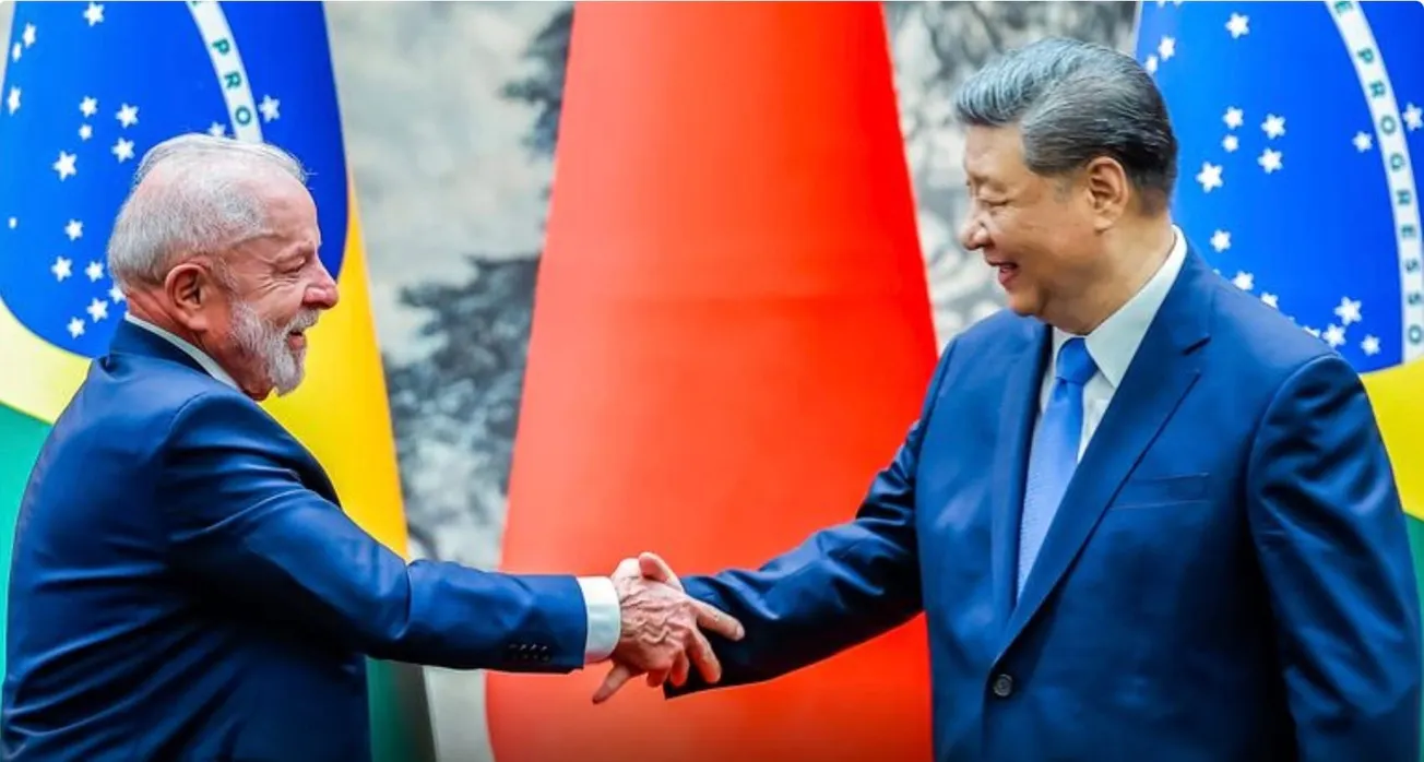 Brazil's Lula Plans Joint Discussions with BRICS Nations on Trump's Tariffs