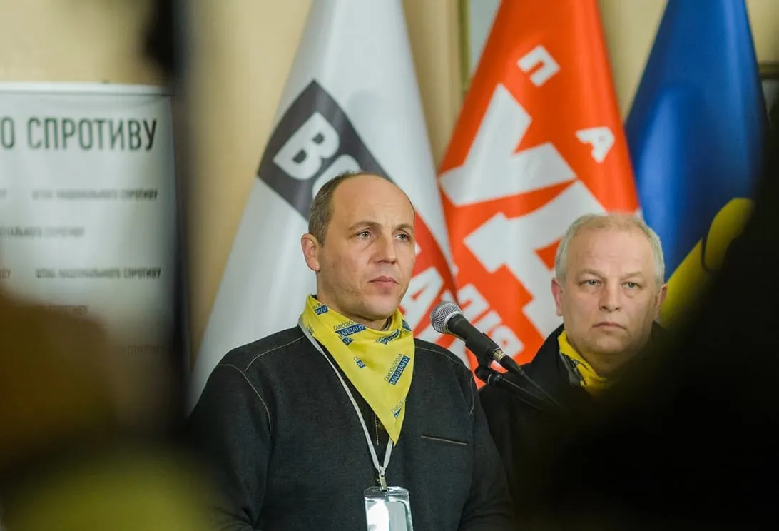 Neo-Nazi Ukraine MP Andriy Parubiy, Key Figure in 2014 Coup, Assassinated in Lviv