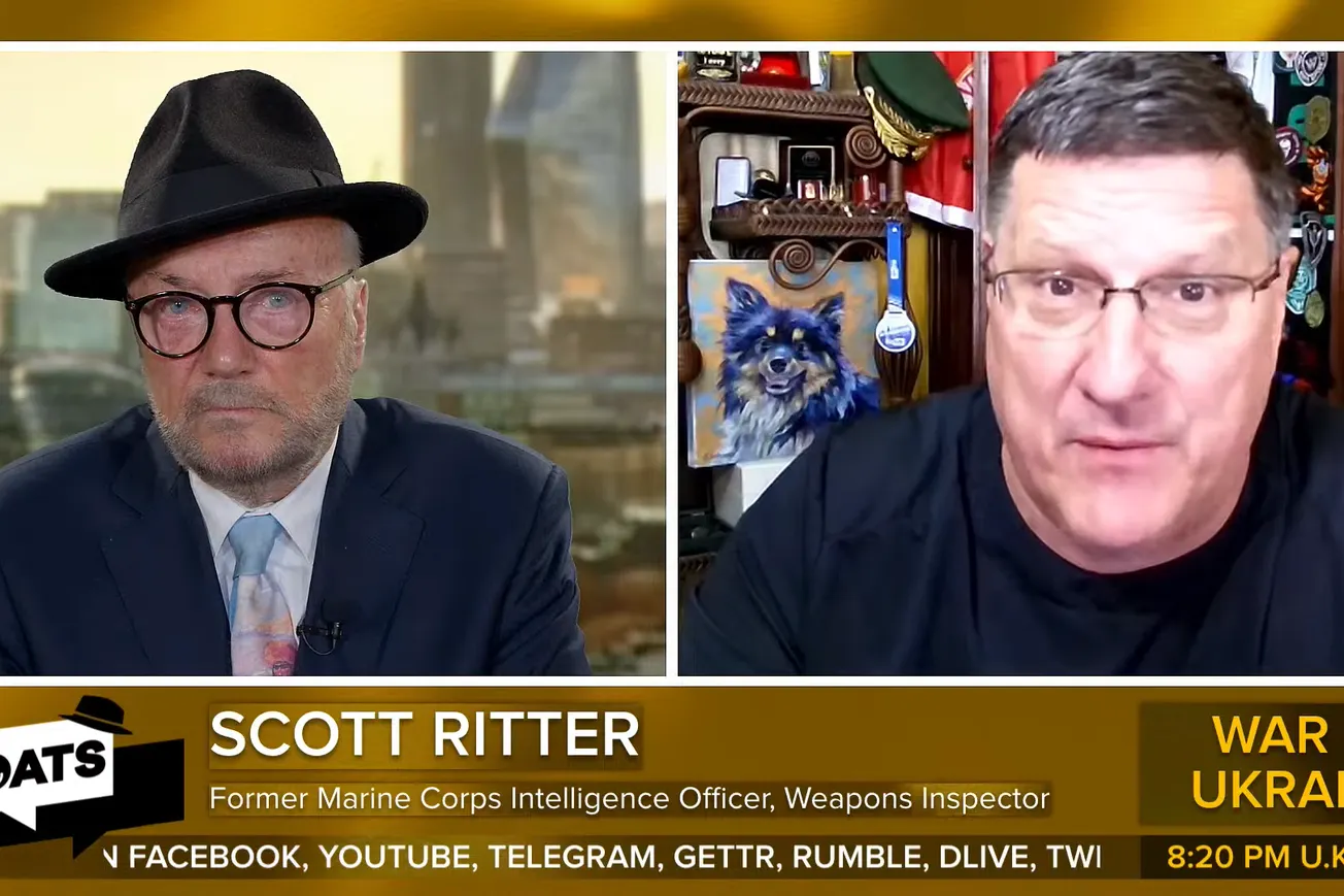 Ritter Warns Russia Will See U.S. Nuclear Sub Deployment as Preparation for Preemptive Strike